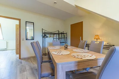 Pferdehof Königsstuhl - Fewo 5 Friese