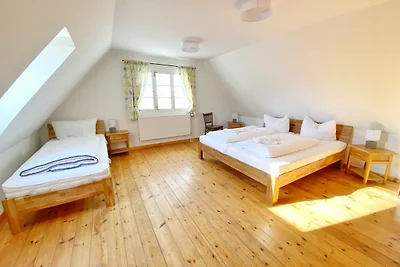 Hofgut Bisdamitz - Ferienhaus "Alte Mühle"