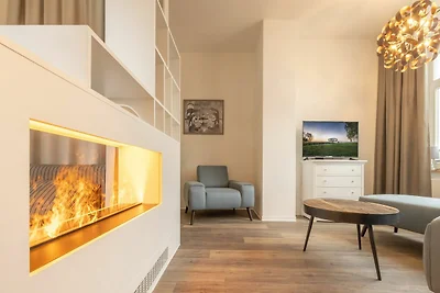 Villa Metropol  - Ferienappartement Sabei