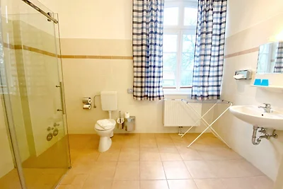Gutshof Dubnitz -Ferienwohnung 2 " Lilli "