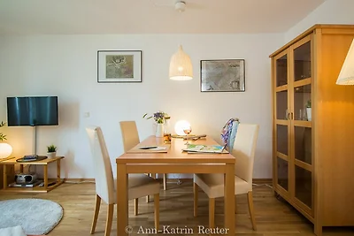 Appartamento Vacanza con famiglia Sassnitz