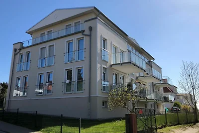 Vakantieappartement Gezinsvakantie Sassnitz