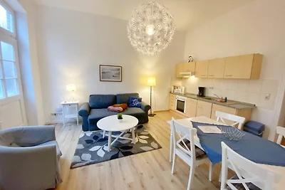 Gutshof Dubnitz -Ferienwohnung 2 " Lilli "