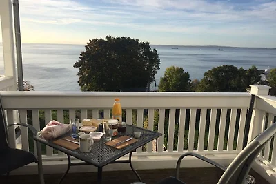 apartman za odmor Obiteljski odmor Sassnitz