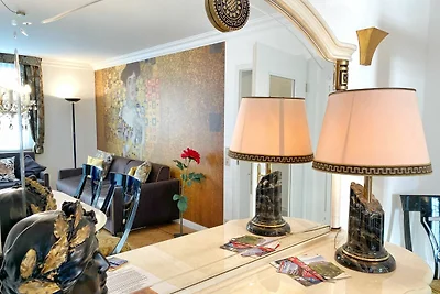 Vakantieappartement Gezinsvakantie Sassnitz