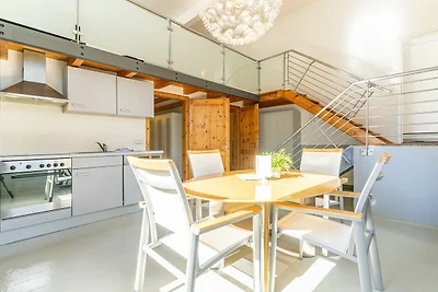 Appartamento Vacanza con famiglia Sassnitz