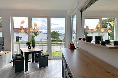 Vakantieappartement Gezinsvakantie Sassnitz