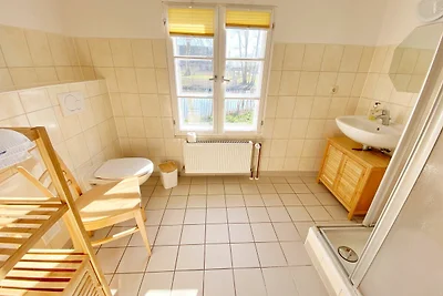 Hofgut Bisdamitz - Ferienhaus "Alte Mühle"