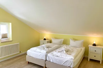 Appartamento Vacanza con famiglia Sassnitz