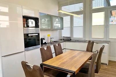 Villa Gössel - Ferienwohnung Nr. 1