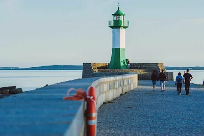 Appartamento Vacanza con famiglia Sassnitz