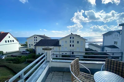 Sassnitz - Haus Victoria B 17, Meeresrauschen