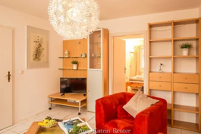 Vakantieappartement Gezinsvakantie Sassnitz