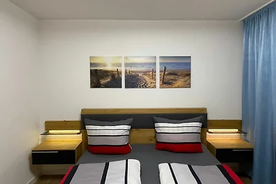 Vakantieappartement Gezinsvakantie Sassnitz