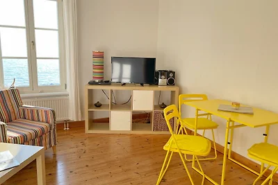 Appartamento Vacanza con famiglia Sassnitz