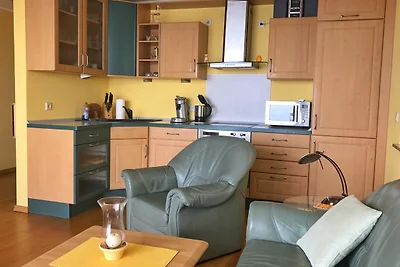 Appartamento Vacanza con famiglia Sassnitz