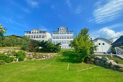 Vakantieappartement Gezinsvakantie Sassnitz