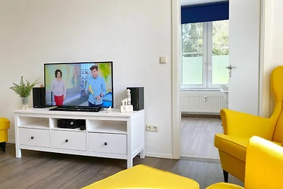 Appartamento Vacanza con famiglia Putbus