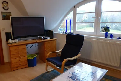 Im Feriengarten -Ferienwohnung im DG