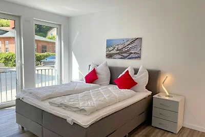 Vakantieappartement Gezinsvakantie Sassnitz