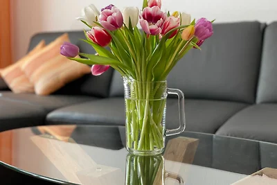 Vakantieappartement Gezinsvakantie Sassnitz