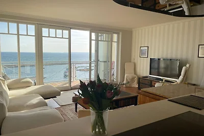 Meerblickvilla "Prinz Heinrich" - Appartement...