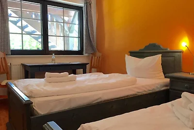Appartamento Vacanza con famiglia Sassnitz