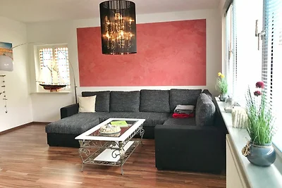Appartamento Vacanza con famiglia Sassnitz