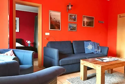 Villa Daheim - Ferienwohnung "Kajüte 12"