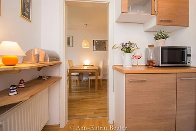 Appartamento Vacanza con famiglia Sassnitz