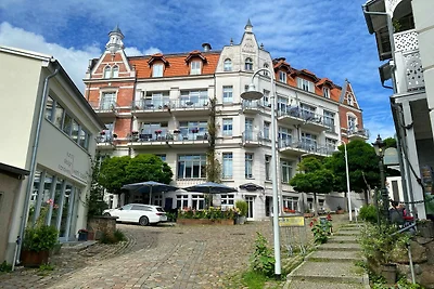 Vakantieappartement Gezinsvakantie Sassnitz