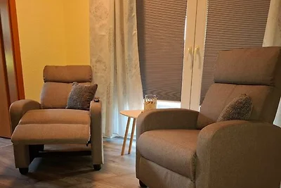 Vakantieappartement Gezinsvakantie Putbus