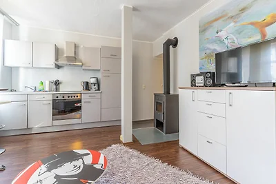Vakantieappartement Gezinsvakantie Sassnitz