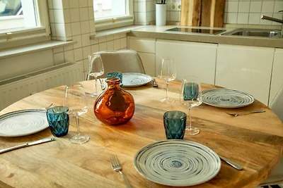 Ferienwohnung Meehr Binz - Villa Strandburg