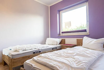 Appartamento Vacanza con famiglia Glowe