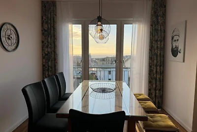 Vakantieappartement Gezinsvakantie Sassnitz