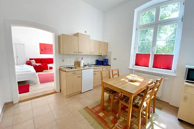 Gutshof Dubnitz - Ferienwohnung  1  "Carlo"