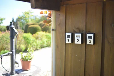 Ferienhaus Uhlenbusch Fewo 1