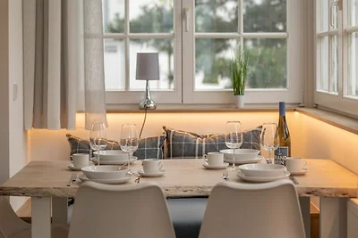 Villa Metropol  - Ferienappartement Sabei