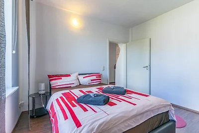 Vakantieappartement Gezinsvakantie Sassnitz