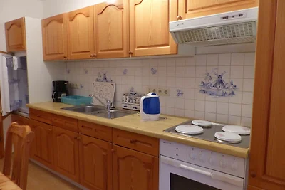 Im Feriengarten -Ferienwohnung im DG
