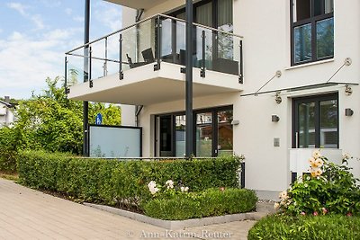 Villa Amelie - Ferienwohnung "Seevogel"