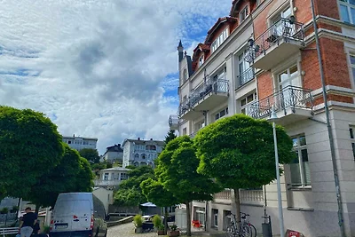 Appartamento Vacanza con famiglia Sassnitz