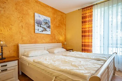 Ferienwohnung Romantica am Strand von...