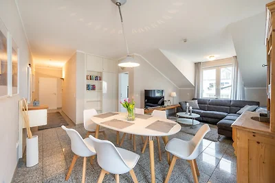 Ferienappartement Stranddüne in der Villa A C...