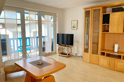 Appartamento Vacanza con famiglia Baabe