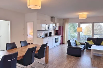 Ferienapartment mit drei Schlafzimmern in...