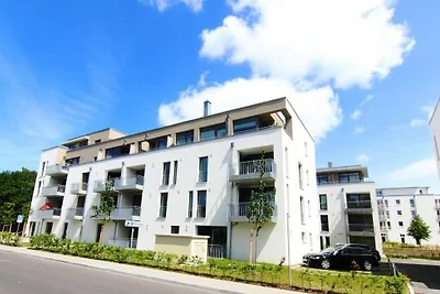 Dünenresort Binz - Wohnung 4.1.6