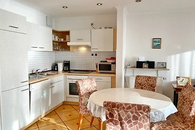 apartman za odmor Obiteljski odmor Sassnitz