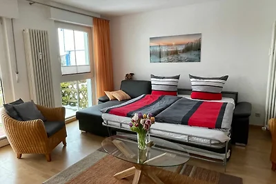 Vakantieappartement Gezinsvakantie Sassnitz